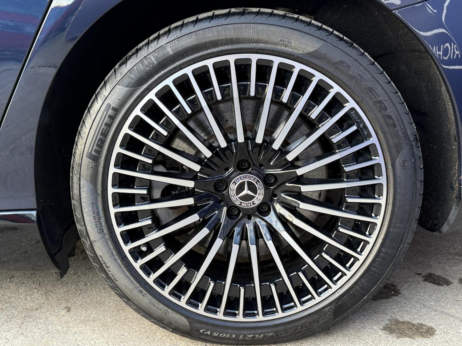 Used Mercedes-Benz EQS 2022 for sale - 76798578: Photo 18