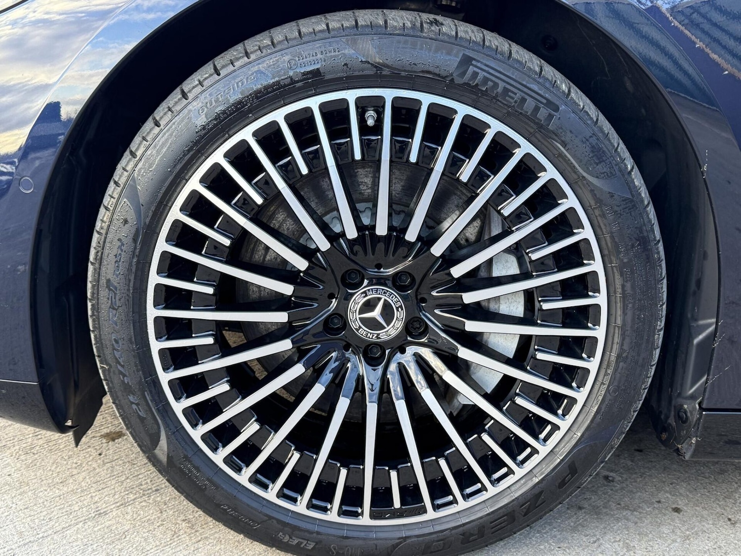 Used Mercedes-Benz EQS 2022 for sale - 76798578: Photo 19