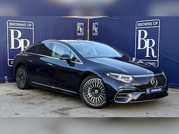 Used Mercedes-Benz EQS 2022 for sale - 76798578: Photo
