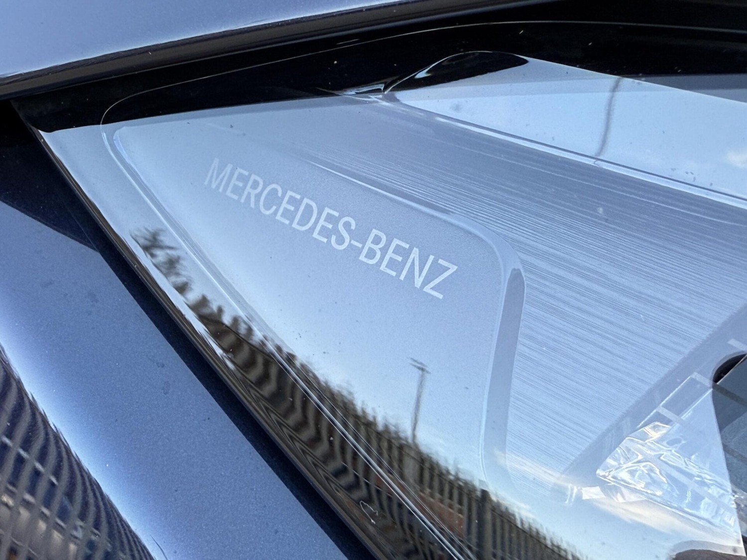 Used Mercedes-Benz EQS 2022 for sale - 76798578: Photo 20