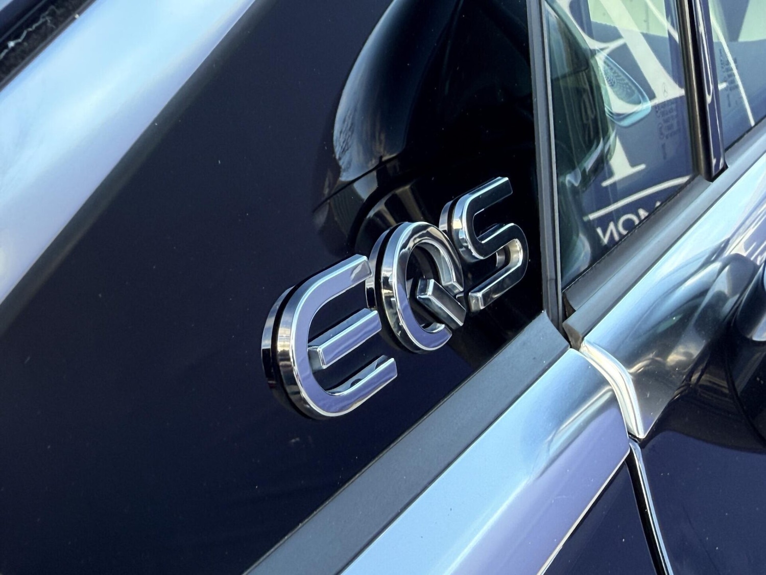 Used Mercedes-Benz EQS 2022 for sale - 76798578: Photo 21