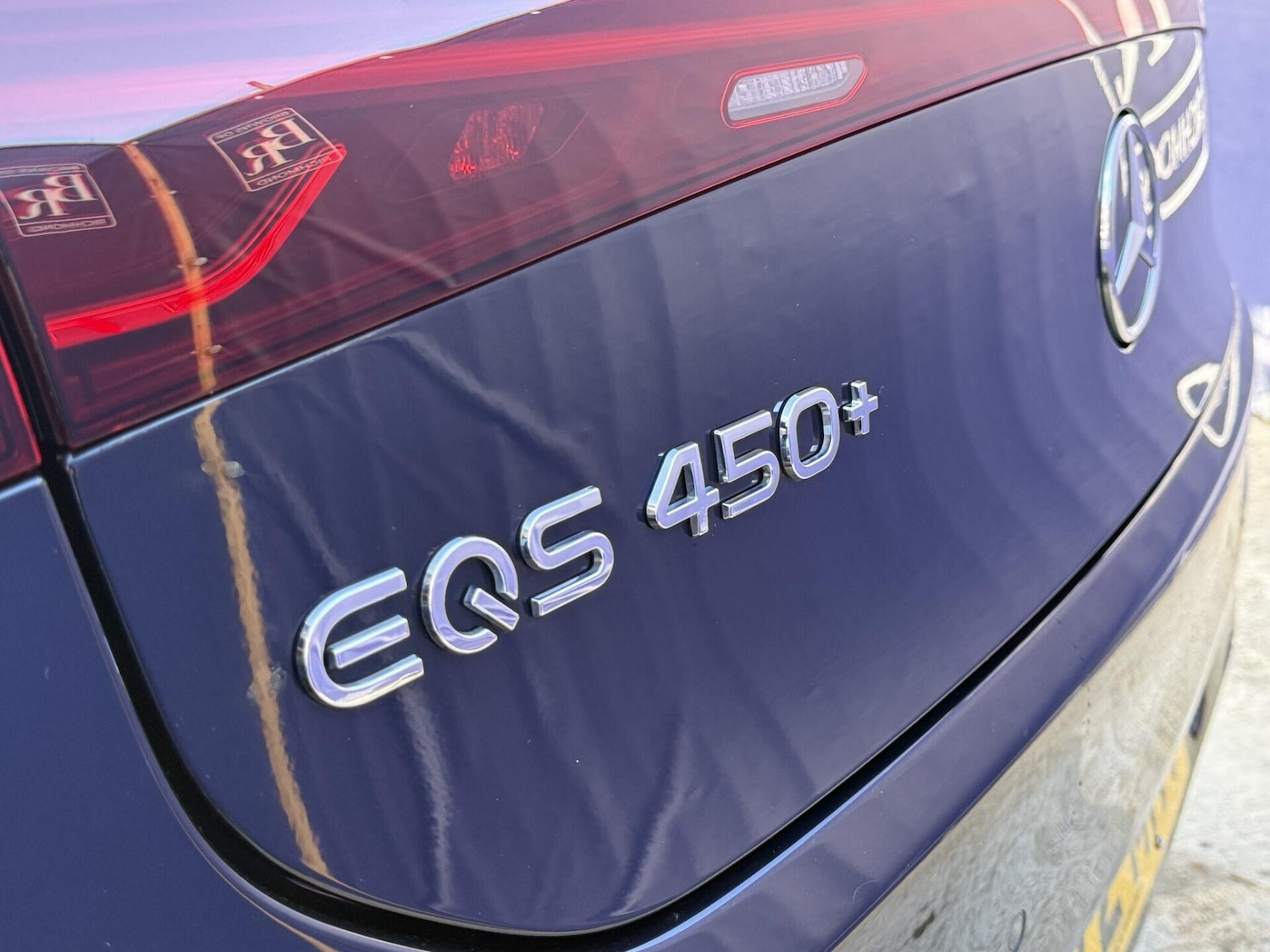 Used Mercedes-Benz EQS 2022 for sale - 76798578: Photo 24