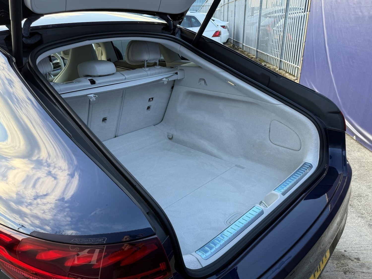 Used Mercedes-Benz EQS 2022 for sale - 76798578: Photo 26