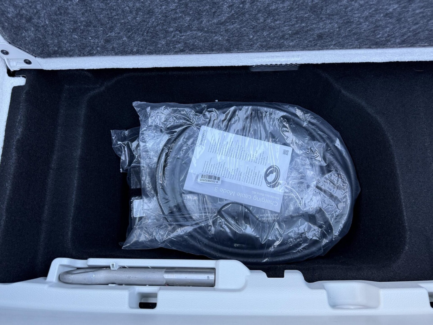 Used Mercedes-Benz EQS 2022 for sale - 76798578: Photo 27