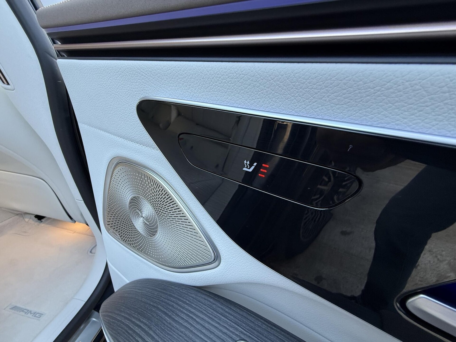 Used Mercedes-Benz EQS 2022 for sale - 76798578: Photo 31