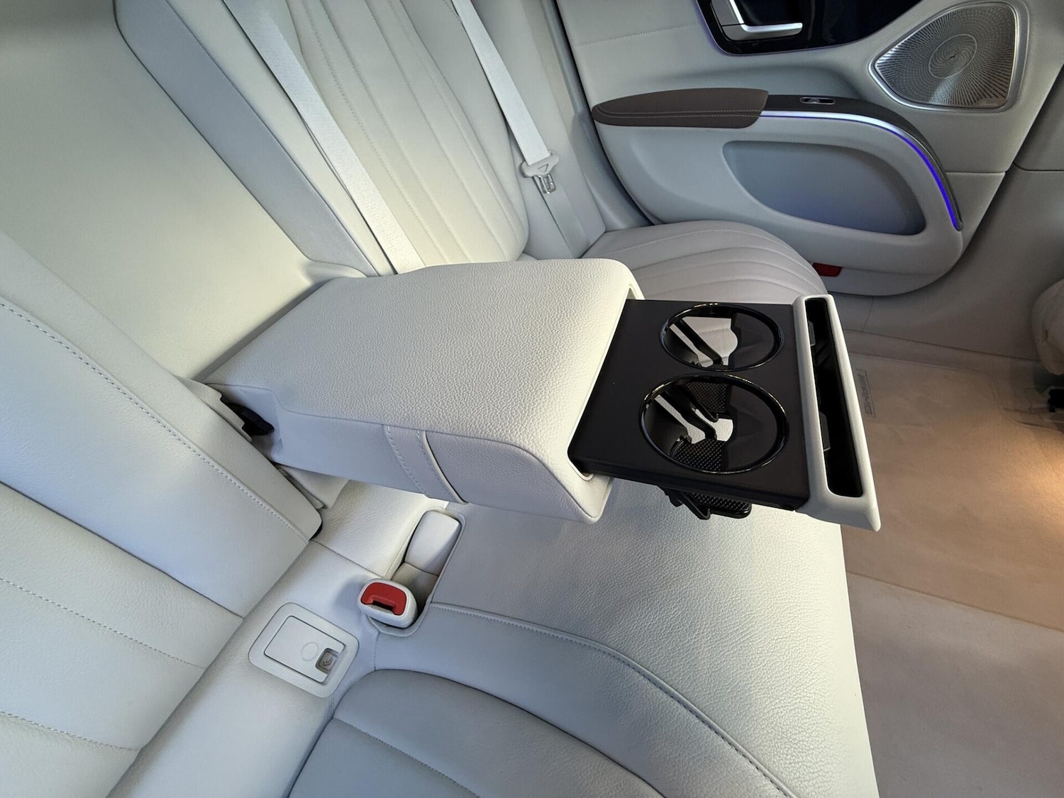 Used Mercedes-Benz EQS 2022 for sale - 76798578: Photo 32