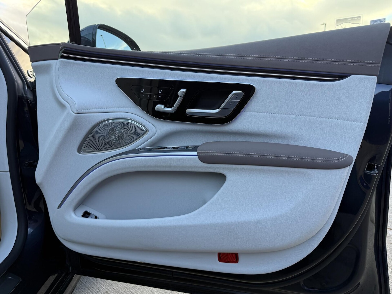 Used Mercedes-Benz EQS 2022 for sale - 76798578: Photo 34