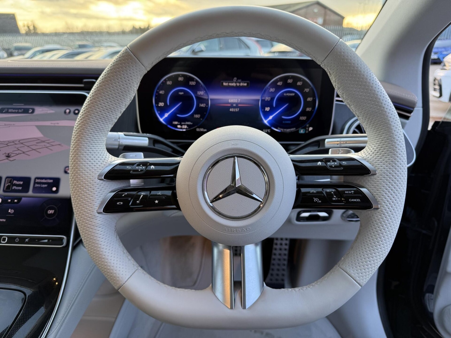 Used Mercedes-Benz EQS 2022 for sale - 76798578: Photo 36