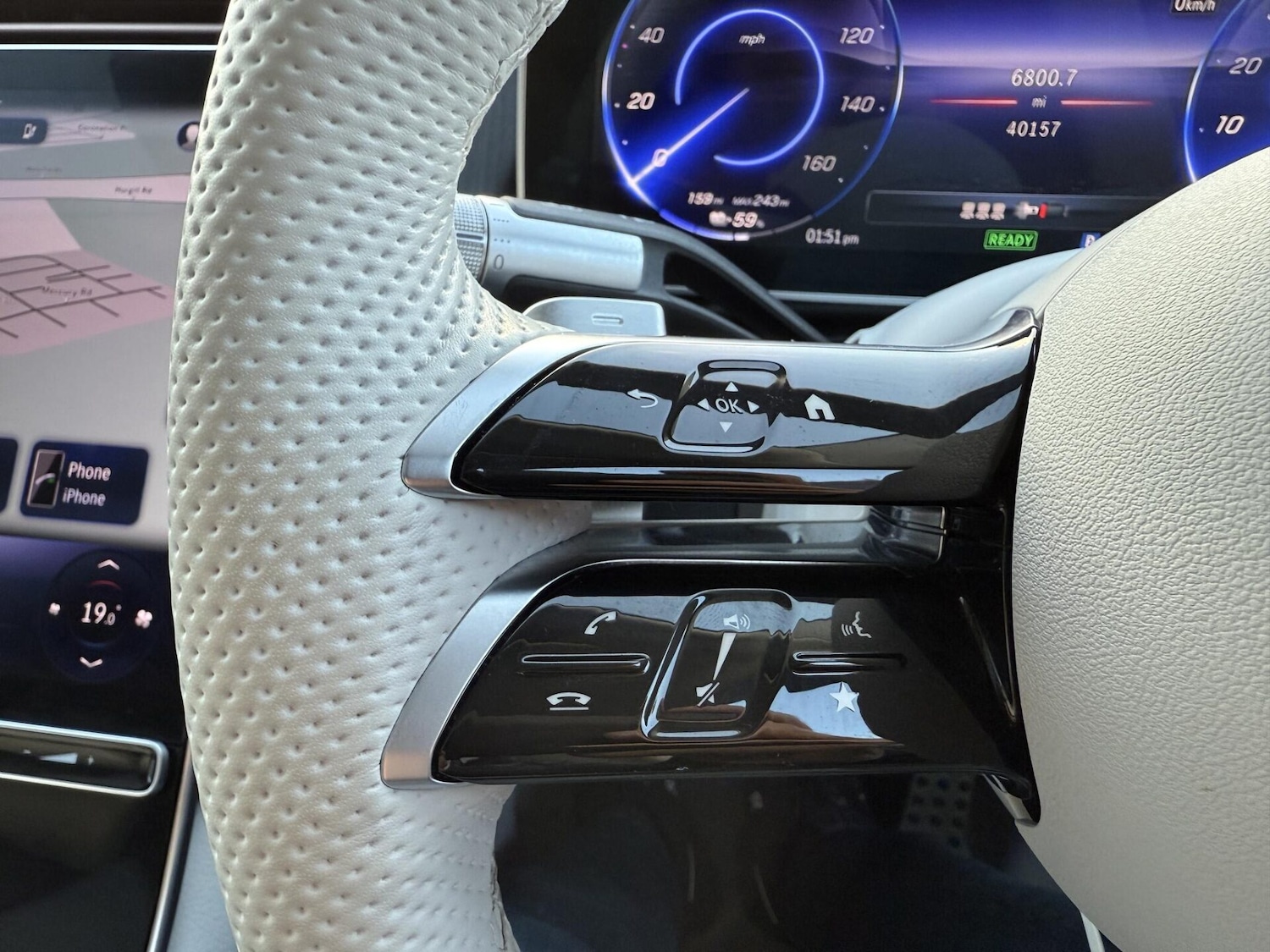 Used Mercedes-Benz EQS 2022 for sale - 76798578: Photo 37