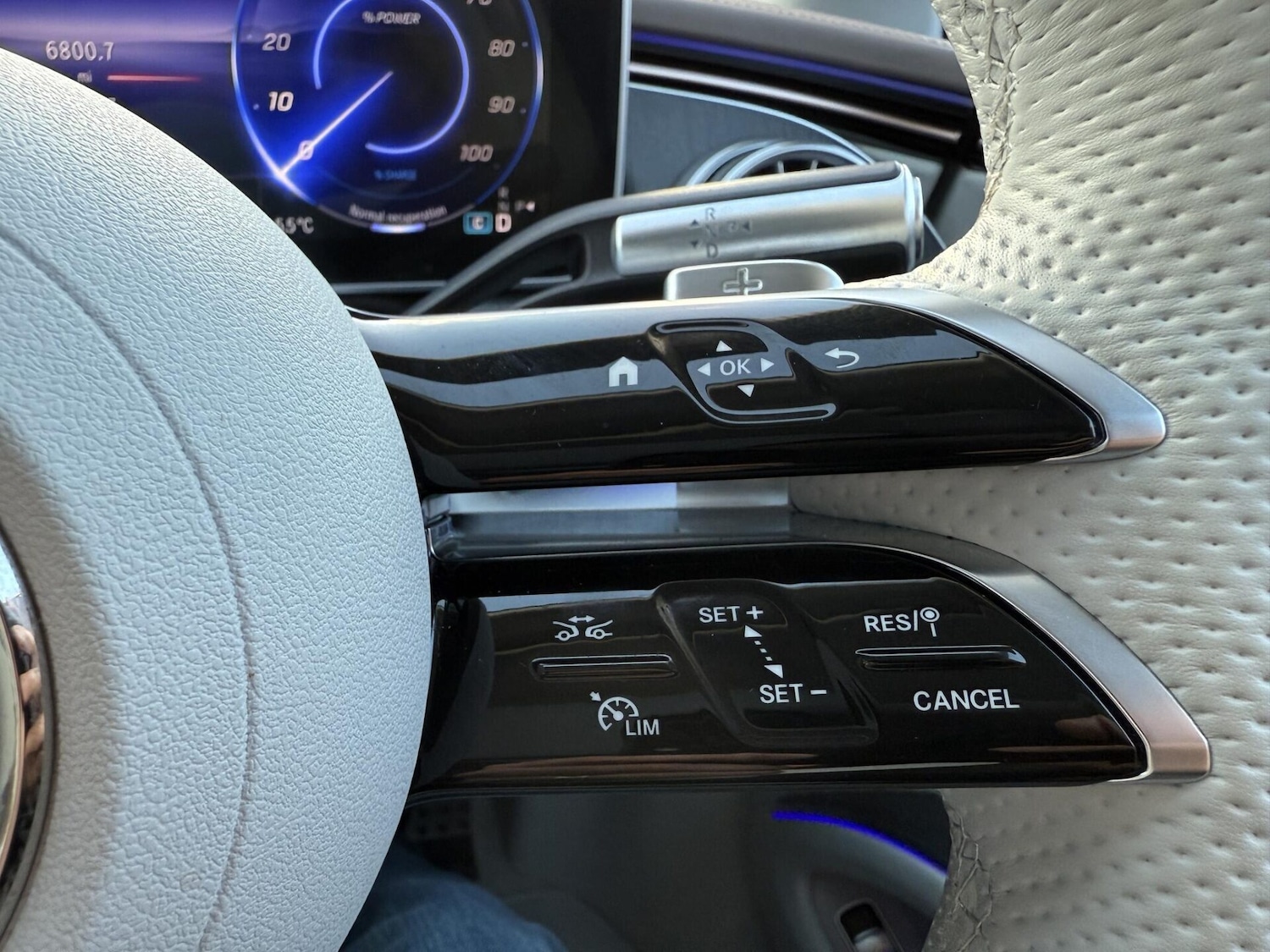 Used Mercedes-Benz EQS 2022 for sale - 76798578: Photo 38