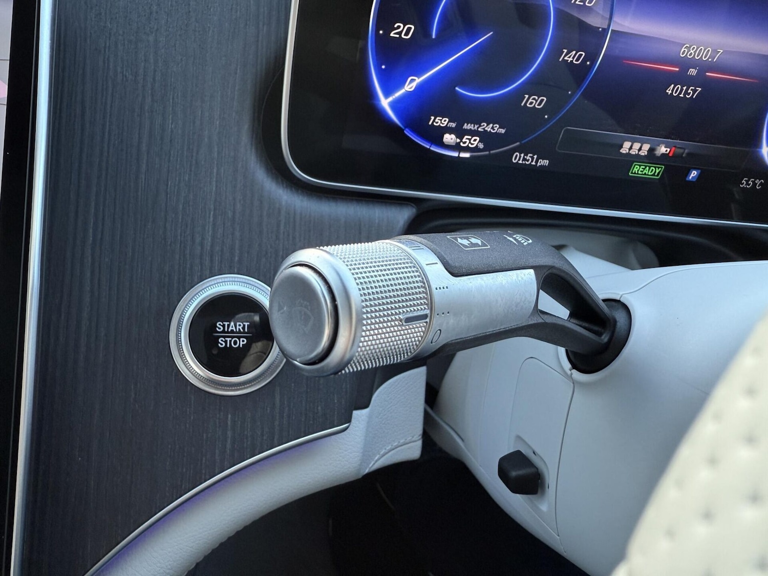 Used Mercedes-Benz EQS 2022 for sale - 76798578: Photo 39