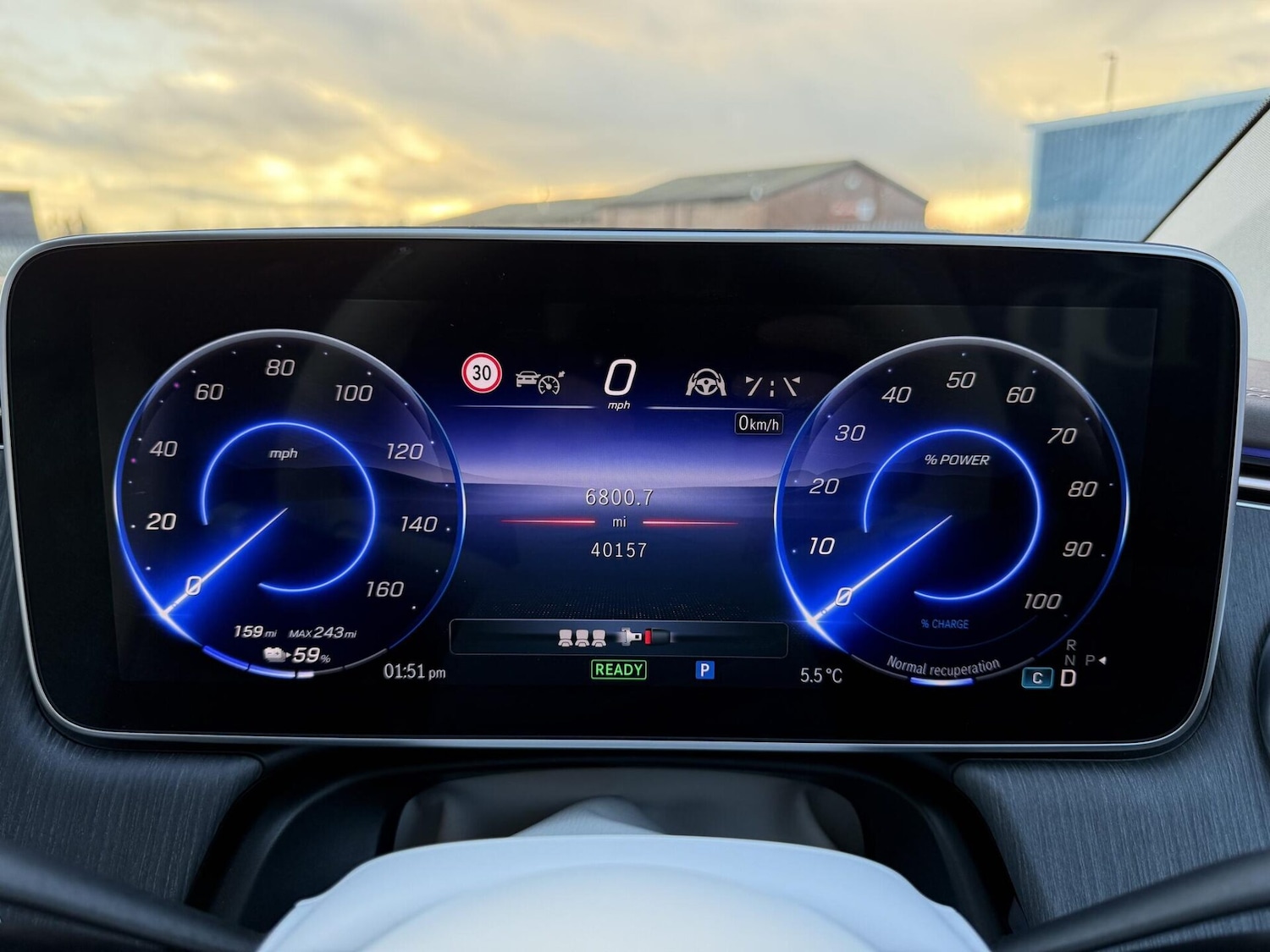 Used Mercedes-Benz EQS 2022 for sale - 76798578: Photo 41