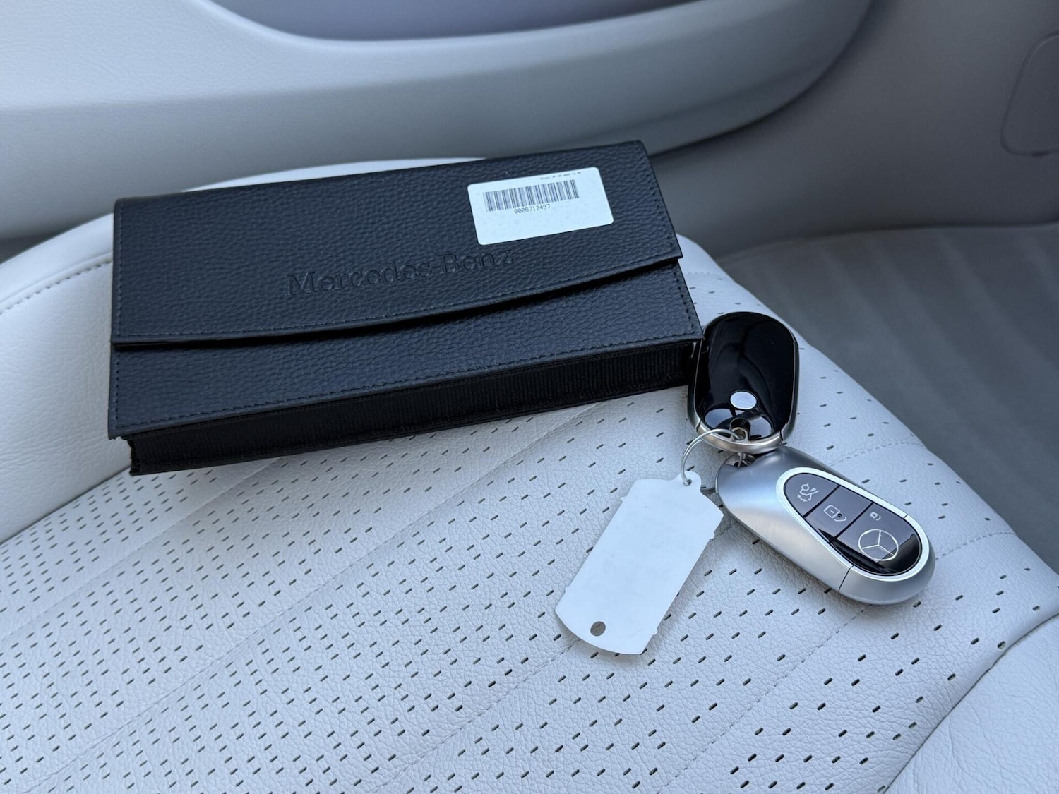 Used Mercedes-Benz EQS 2022 for sale - 76798578: Photo 46