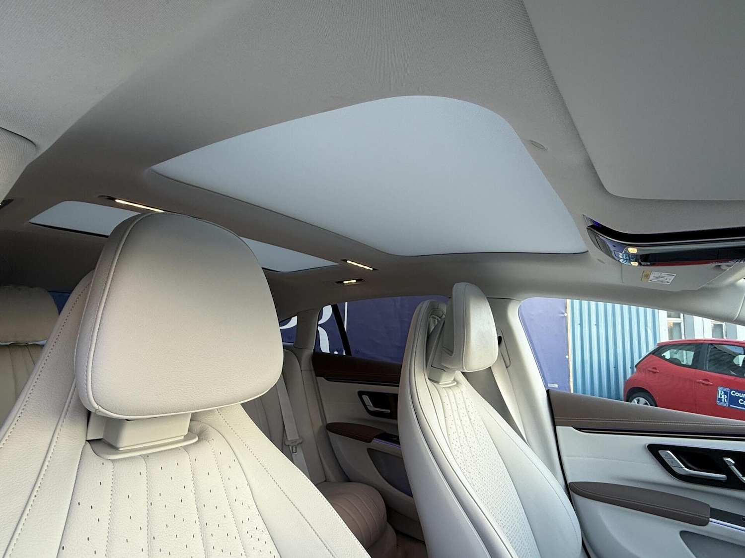 Used Mercedes-Benz EQS 2022 for sale - 76798578: Photo 47