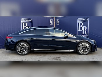 Used Mercedes-Benz EQS 2022 for sale - 76798578: Photo