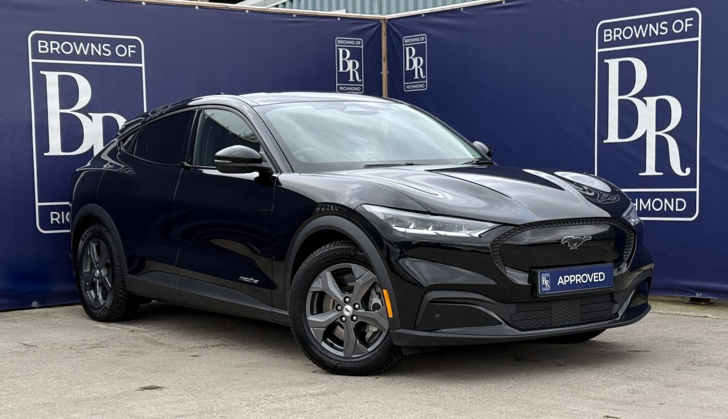 Used Ford Mustang Mach-E 2021 for sale - 77591476: Photo 1