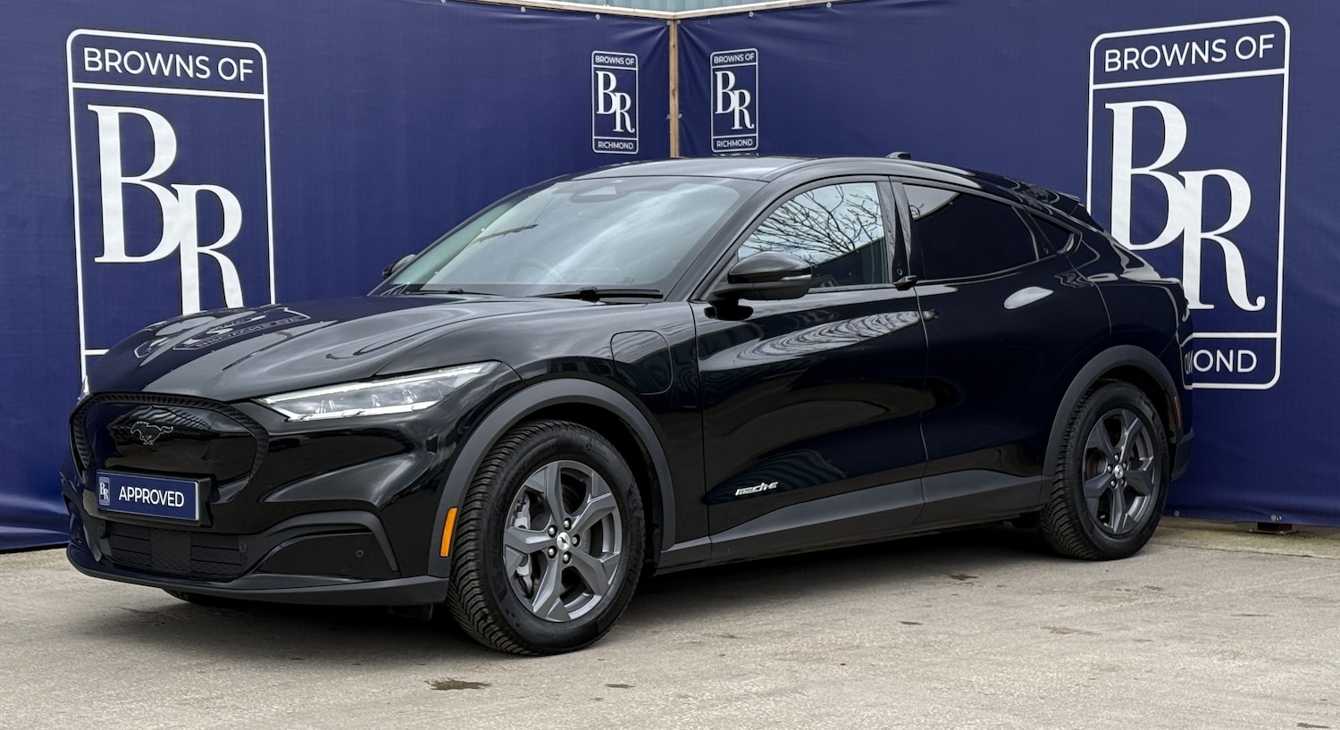 Used Ford Mustang Mach-E 2021 for sale - 77591476: Photo 10