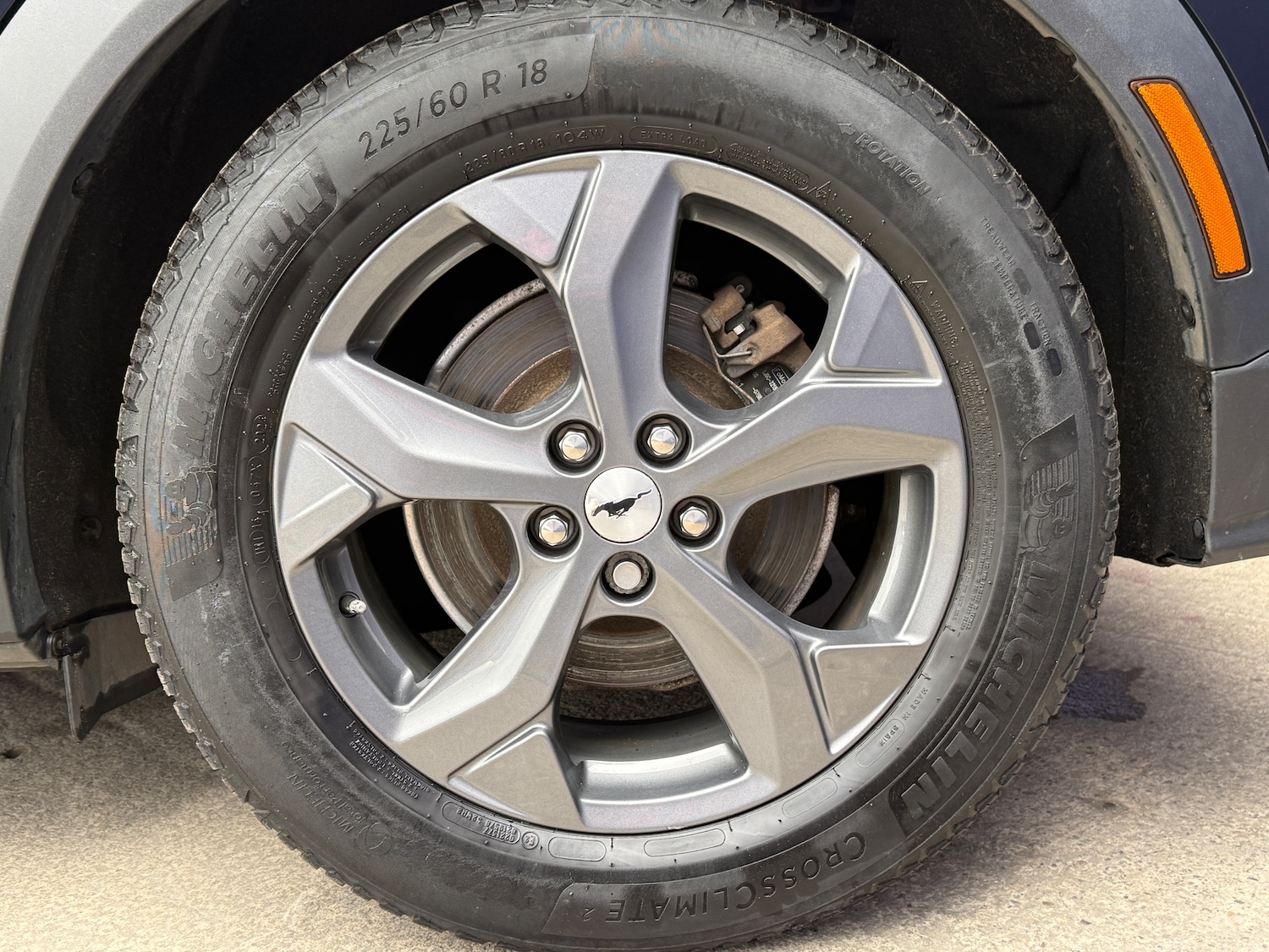 Used Ford Mustang Mach-E 2021 for sale - 77591476: Photo 17