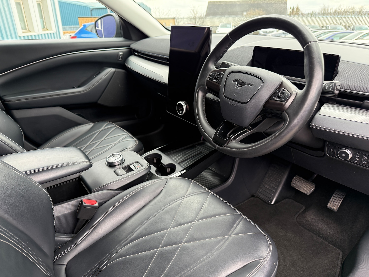 Used Ford Mustang Mach-E 2021 for sale - 77591476: Photo 2