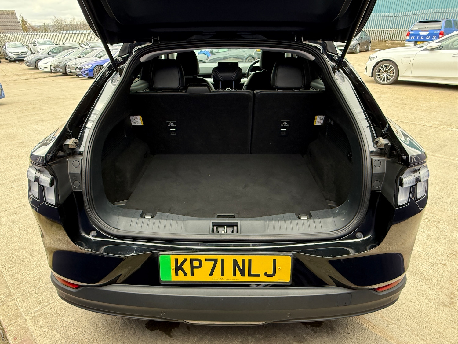 Used Ford Mustang Mach-E 2021 for sale - 77591476: Photo 21