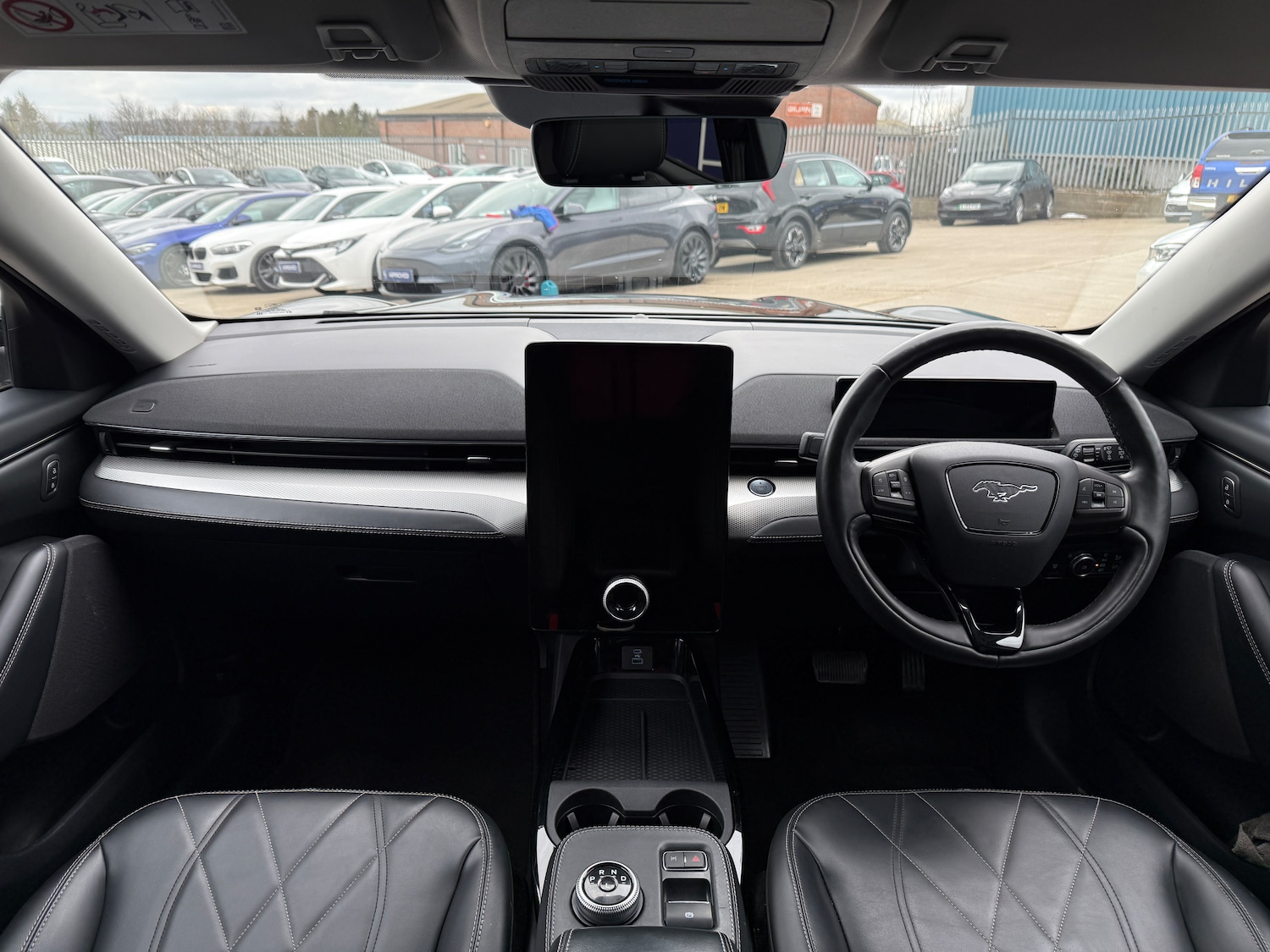 Used Ford Mustang Mach-E 2021 for sale - 77591476: Photo 27