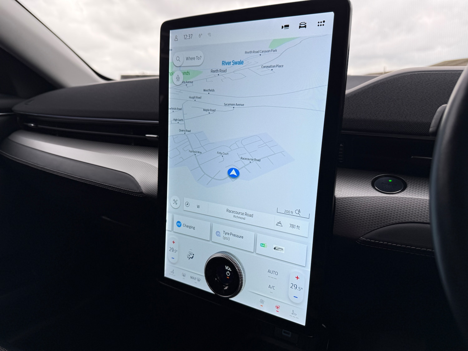 Used Ford Mustang Mach-E 2021 for sale - 77591476: Photo 38