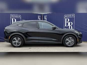 Used Ford Mustang Mach-E 2021 for sale - 77591476: Photo