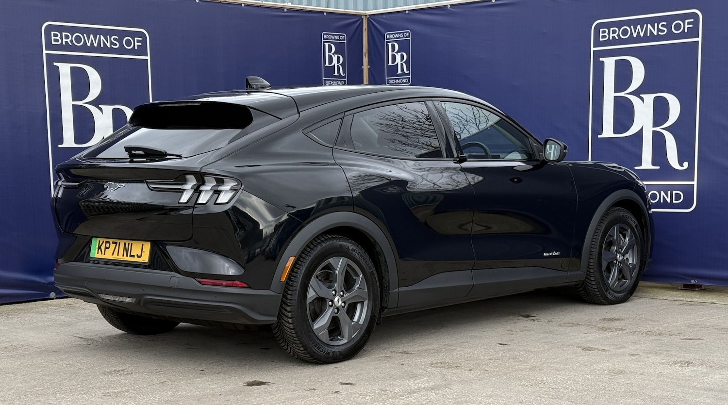 Used Ford Mustang Mach-E 2021 for sale - 77591476: Photo 5