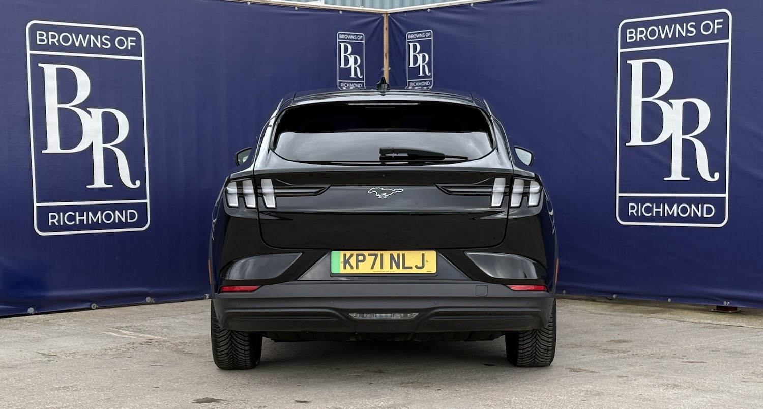 Used Ford Mustang Mach-E 2021 for sale - 77591476: Photo 6