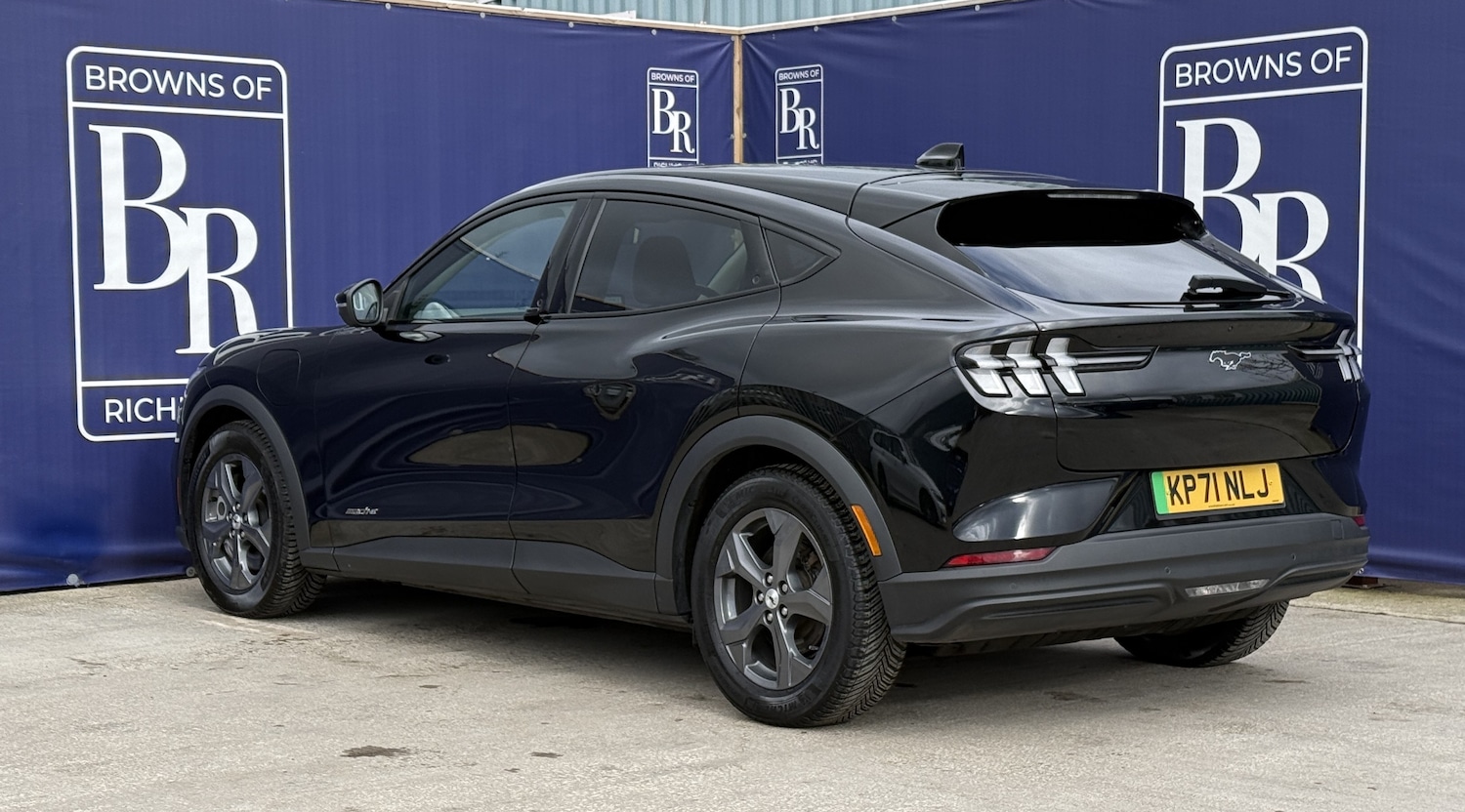 Used Ford Mustang Mach-E 2021 for sale - 77591476: Photo 7