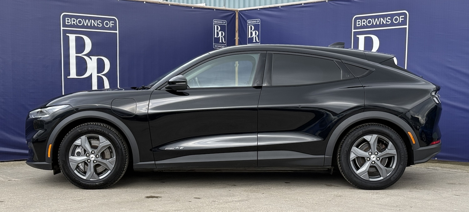 Used Ford Mustang Mach-E 2021 for sale - 77591476: Photo 9