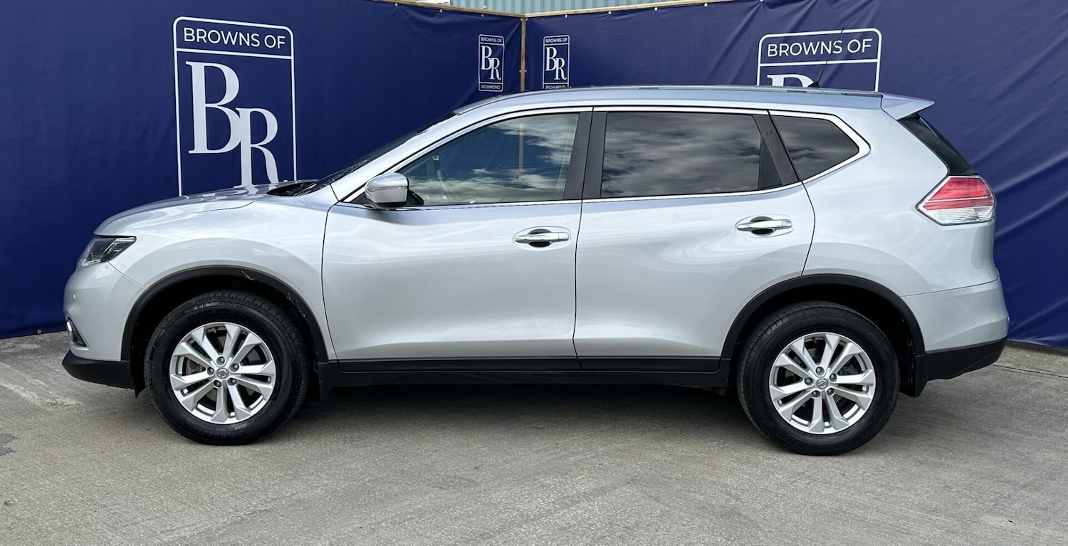 Used Nissan X-Trail 2017 for sale - 76449276: Photo 10