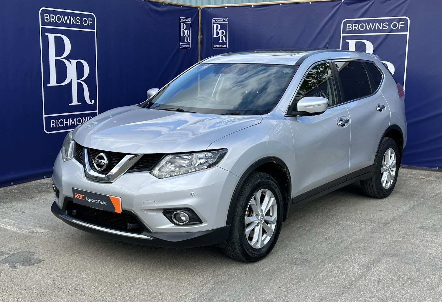Used Nissan X-Trail 2017 for sale - 76449276: Photo 11