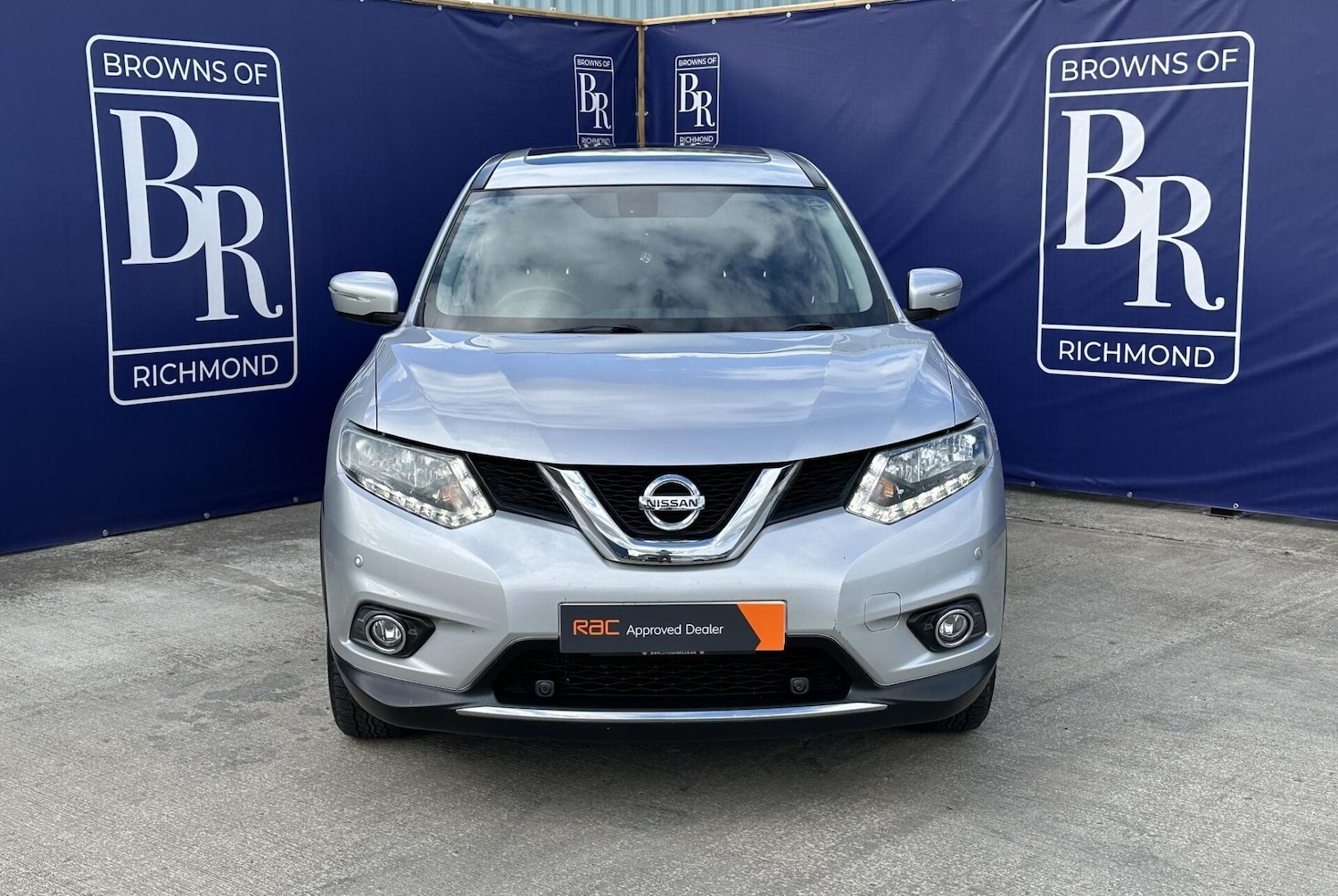 Used Nissan X-Trail 2017 for sale - 76449276: Photo 13