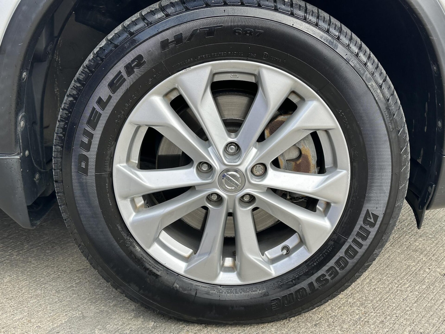 Used Nissan X-Trail 2017 for sale - 76449276: Photo 16