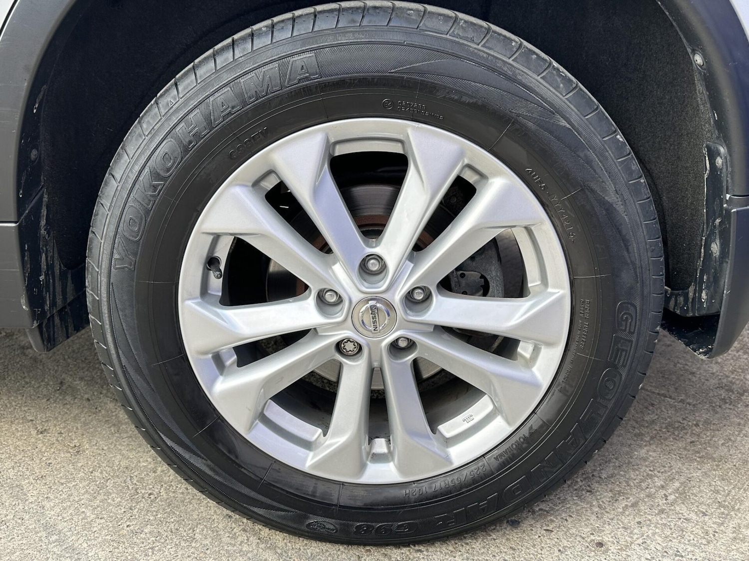 Used Nissan X-Trail 2017 for sale - 76449276: Photo 18