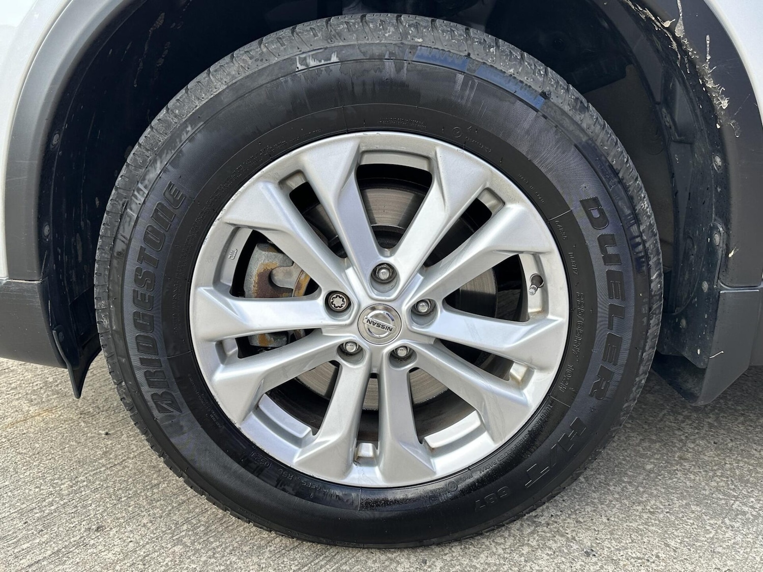 Used Nissan X-Trail 2017 for sale - 76449276: Photo 19