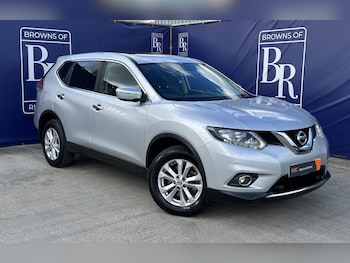 Used Nissan X-Trail 2017 for sale - 76449276: Photo