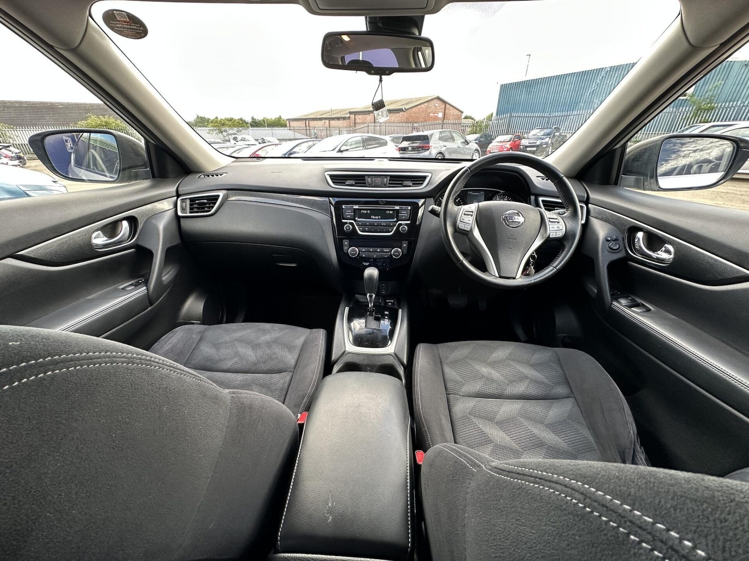 Used Nissan X-Trail 2017 for sale - 76449276: Photo 23