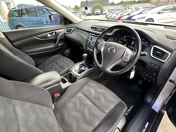 Used Nissan X-Trail 2017 for sale - 76449276: Photo