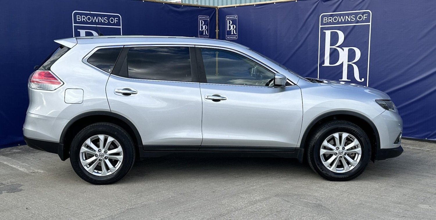 Used Nissan X-Trail 2017 for sale - 76449276: Photo 4