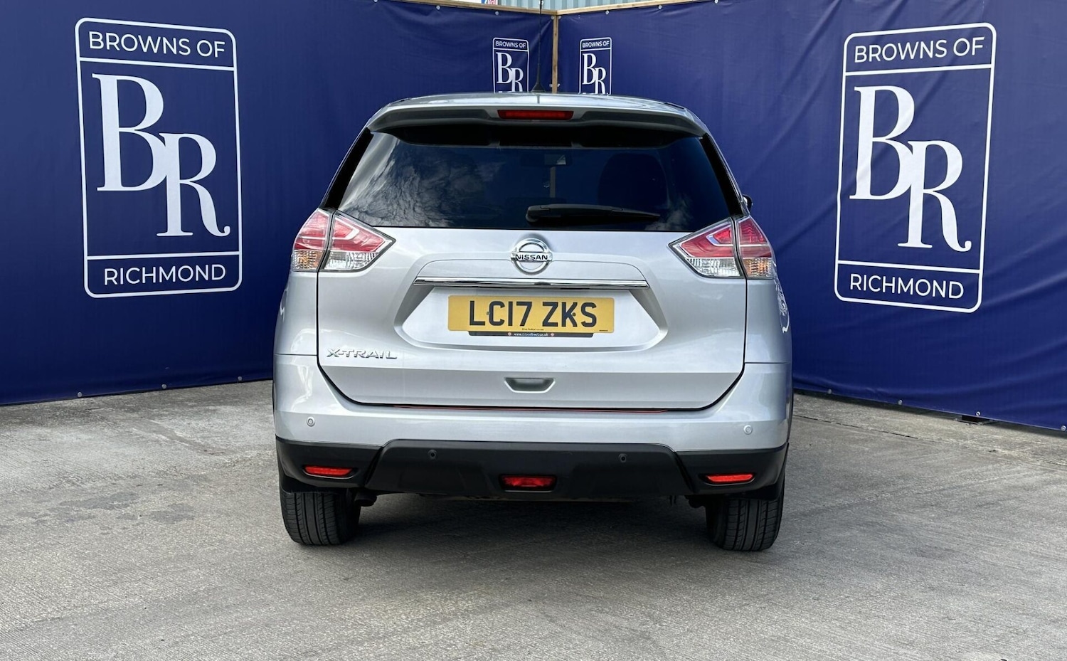 Used Nissan X-Trail 2017 for sale - 76449276: Photo 7