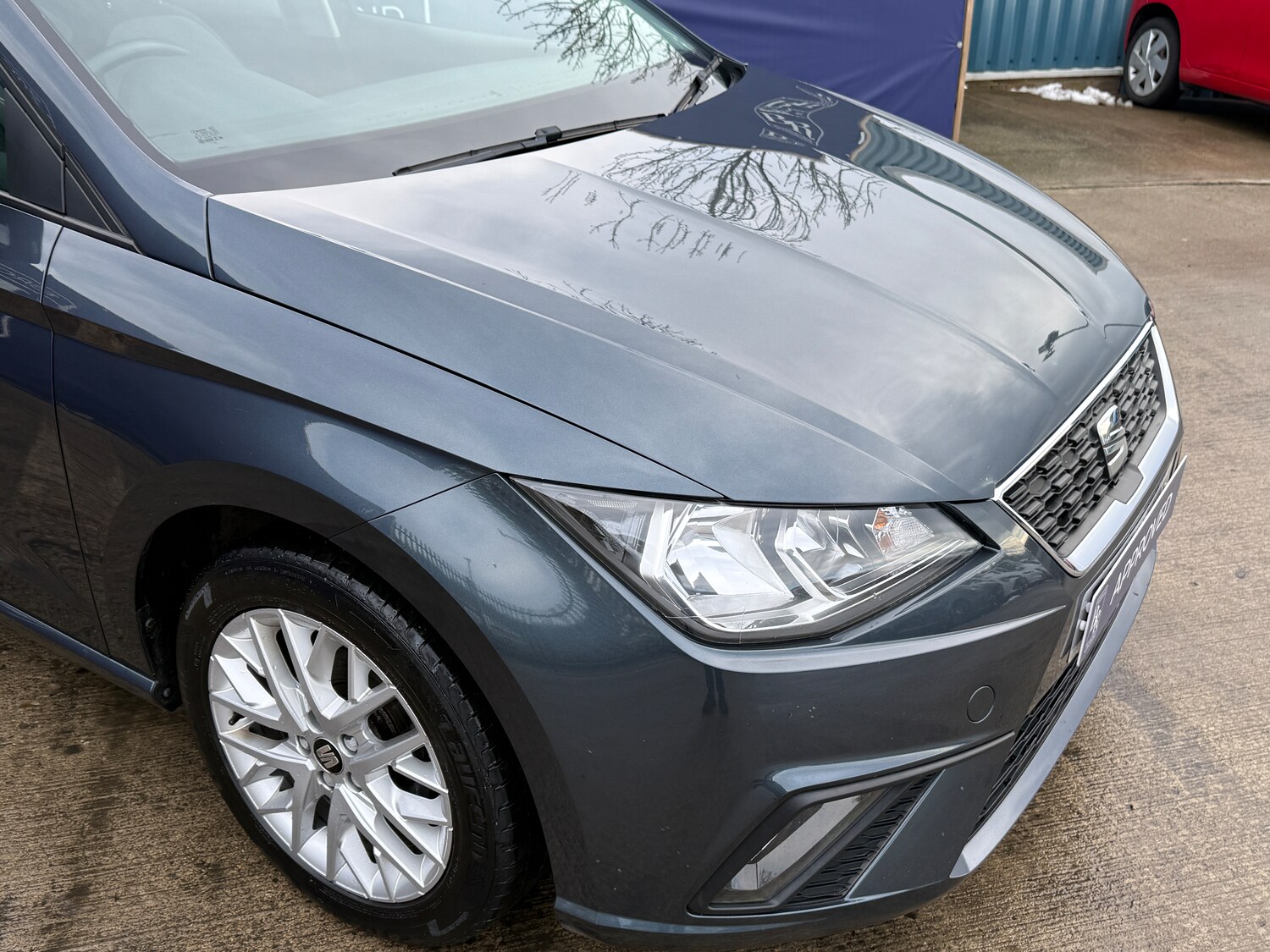 Used SEAT Ibiza 2020 for sale - 77578588: Photo 14