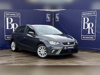 Used SEAT Ibiza 2020 for sale - 77578588: Photo