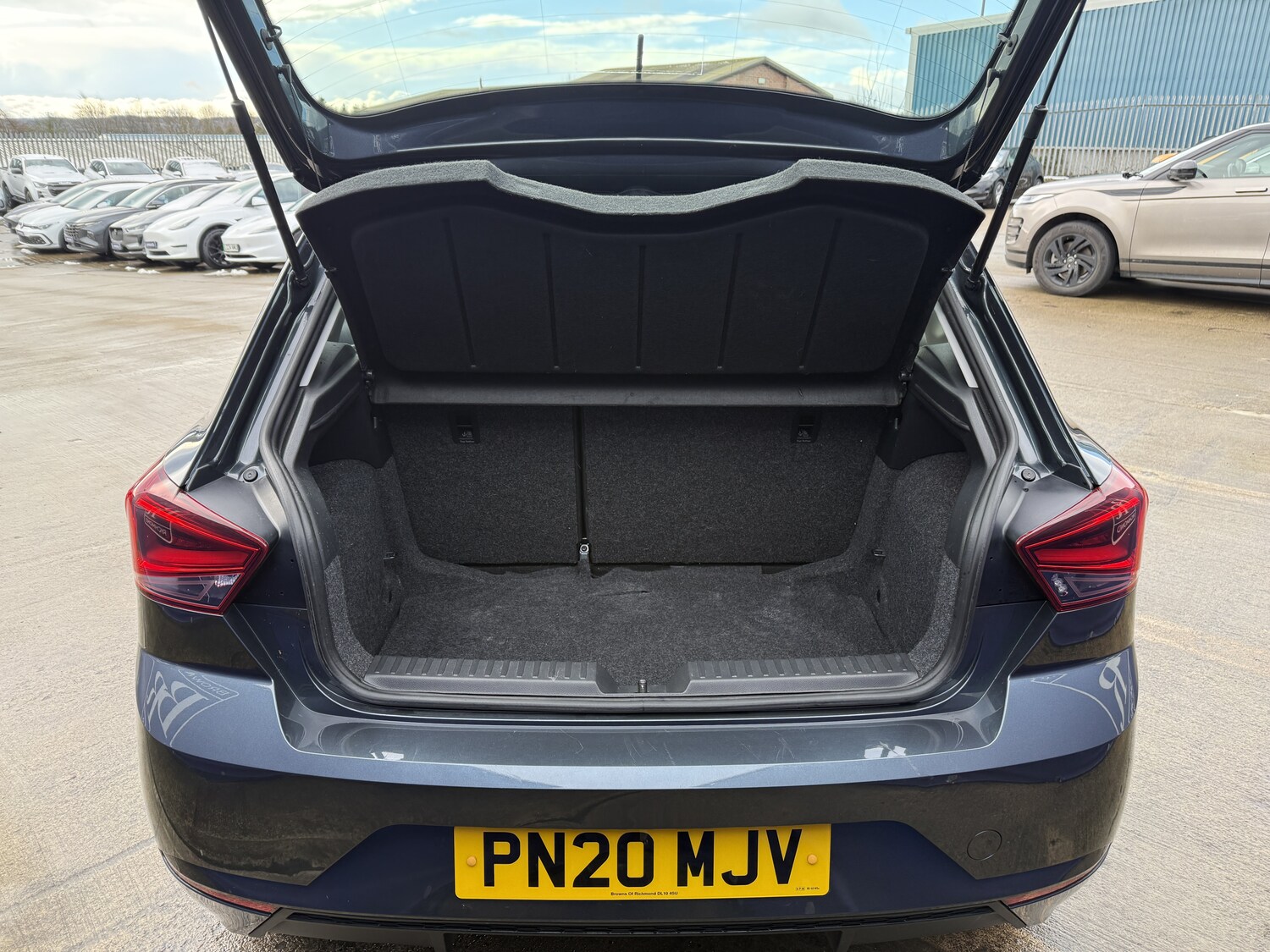 Used SEAT Ibiza 2020 for sale - 77578588: Photo 21