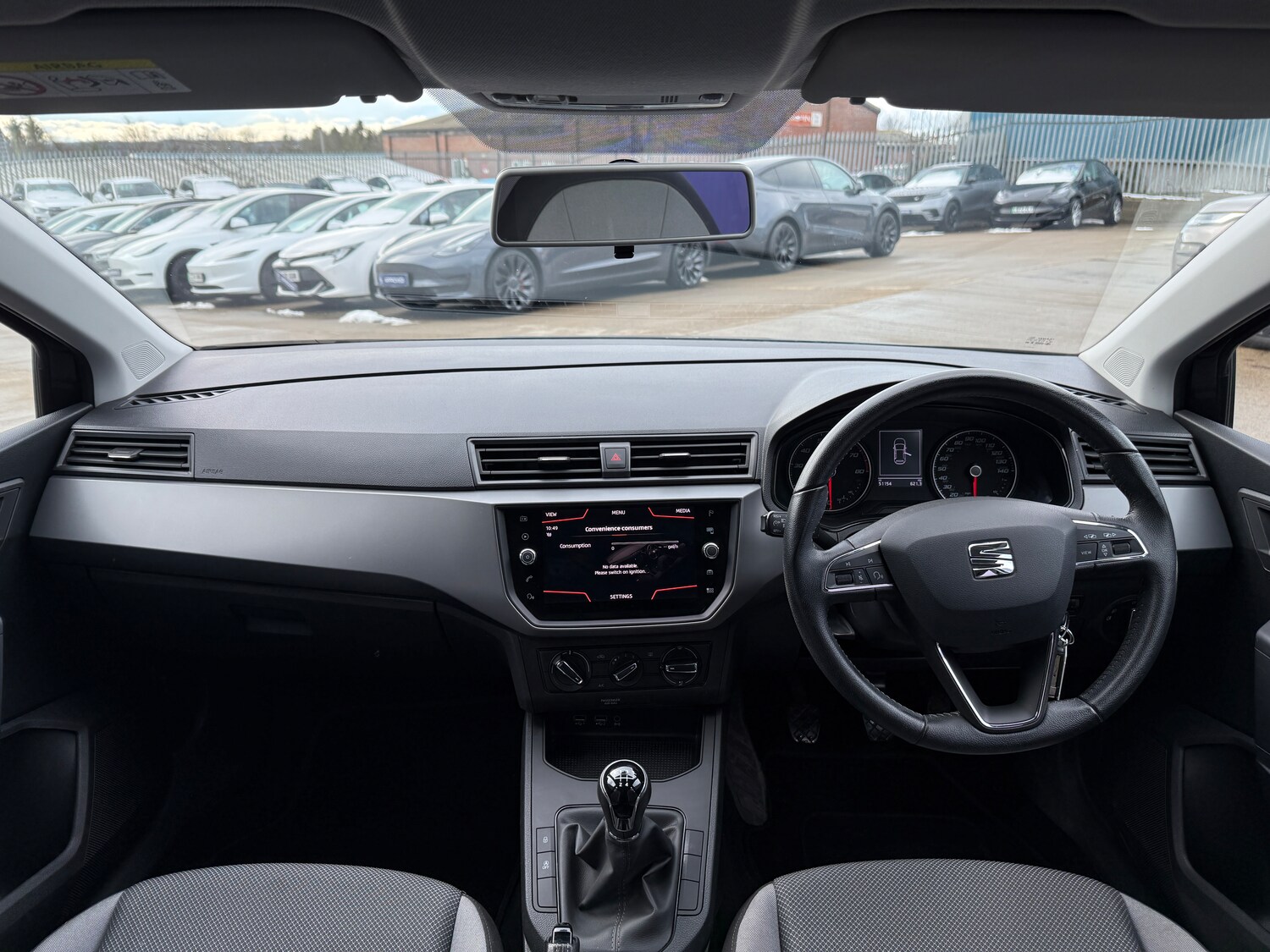 Used SEAT Ibiza 2020 for sale - 77578588: Photo 25