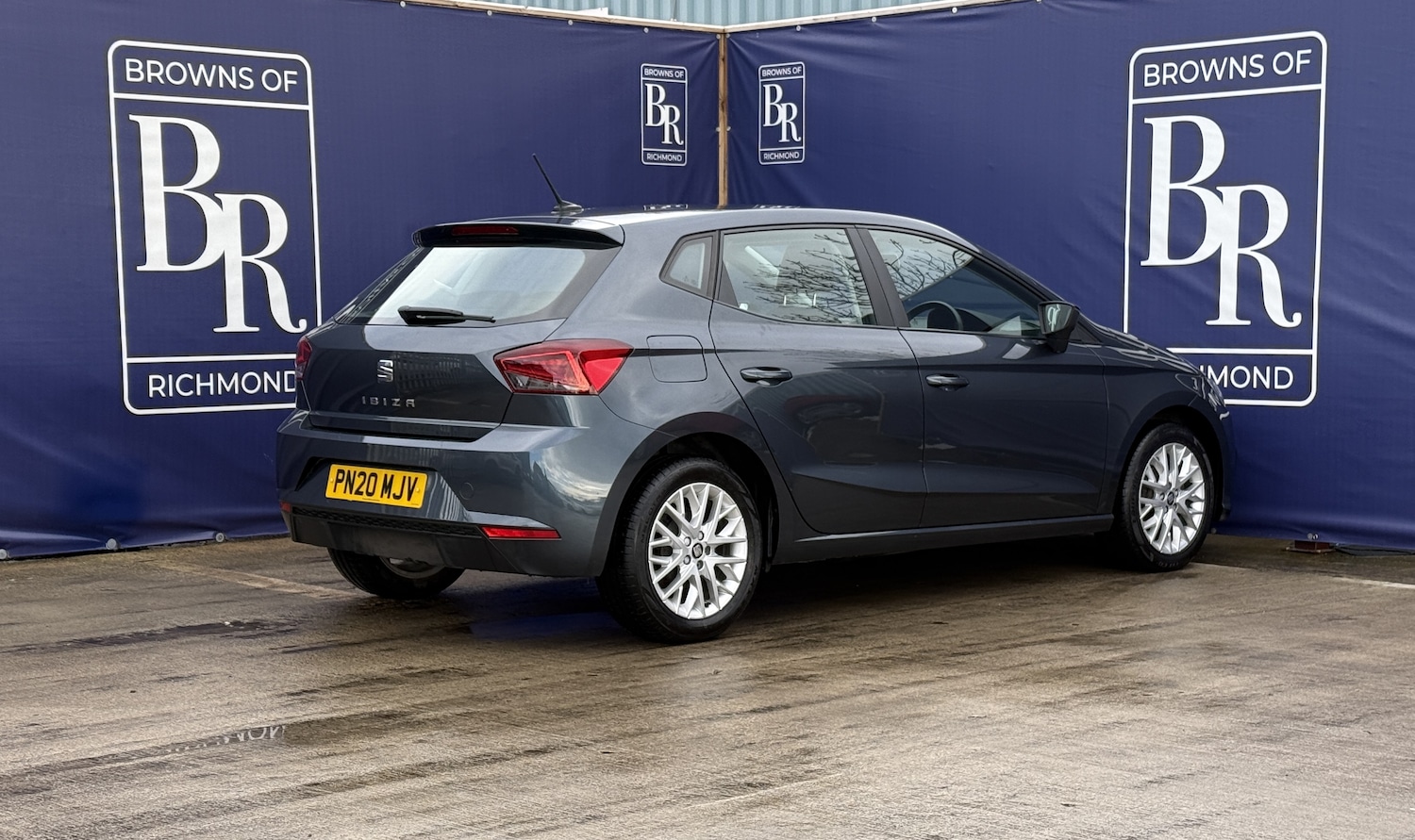Used SEAT Ibiza 2020 for sale - 77578588: Photo 5