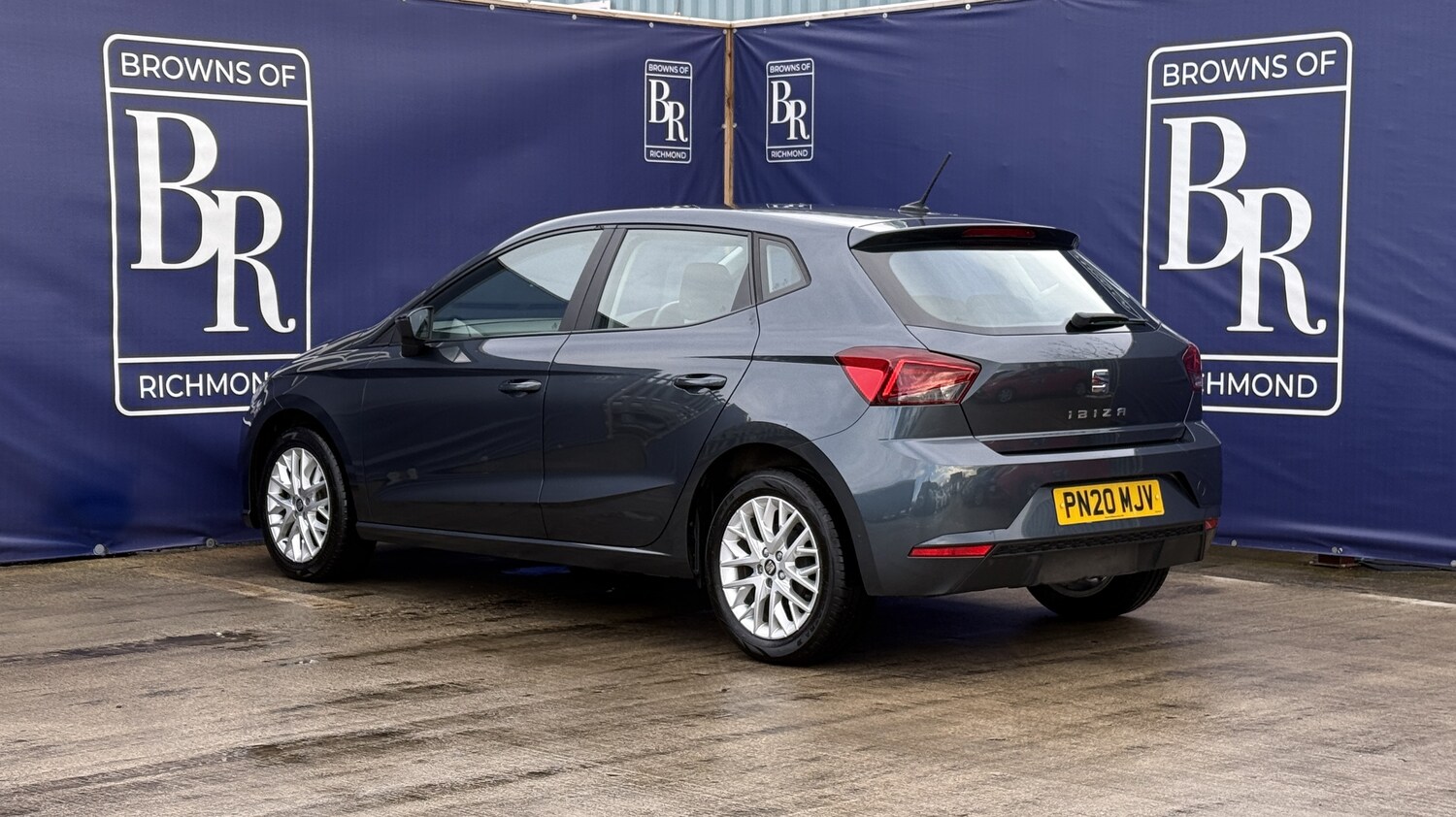 Used SEAT Ibiza 2020 for sale - 77578588: Photo 7
