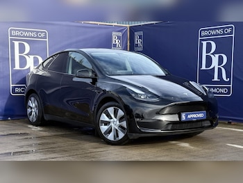 Tesla Model Y feature image
