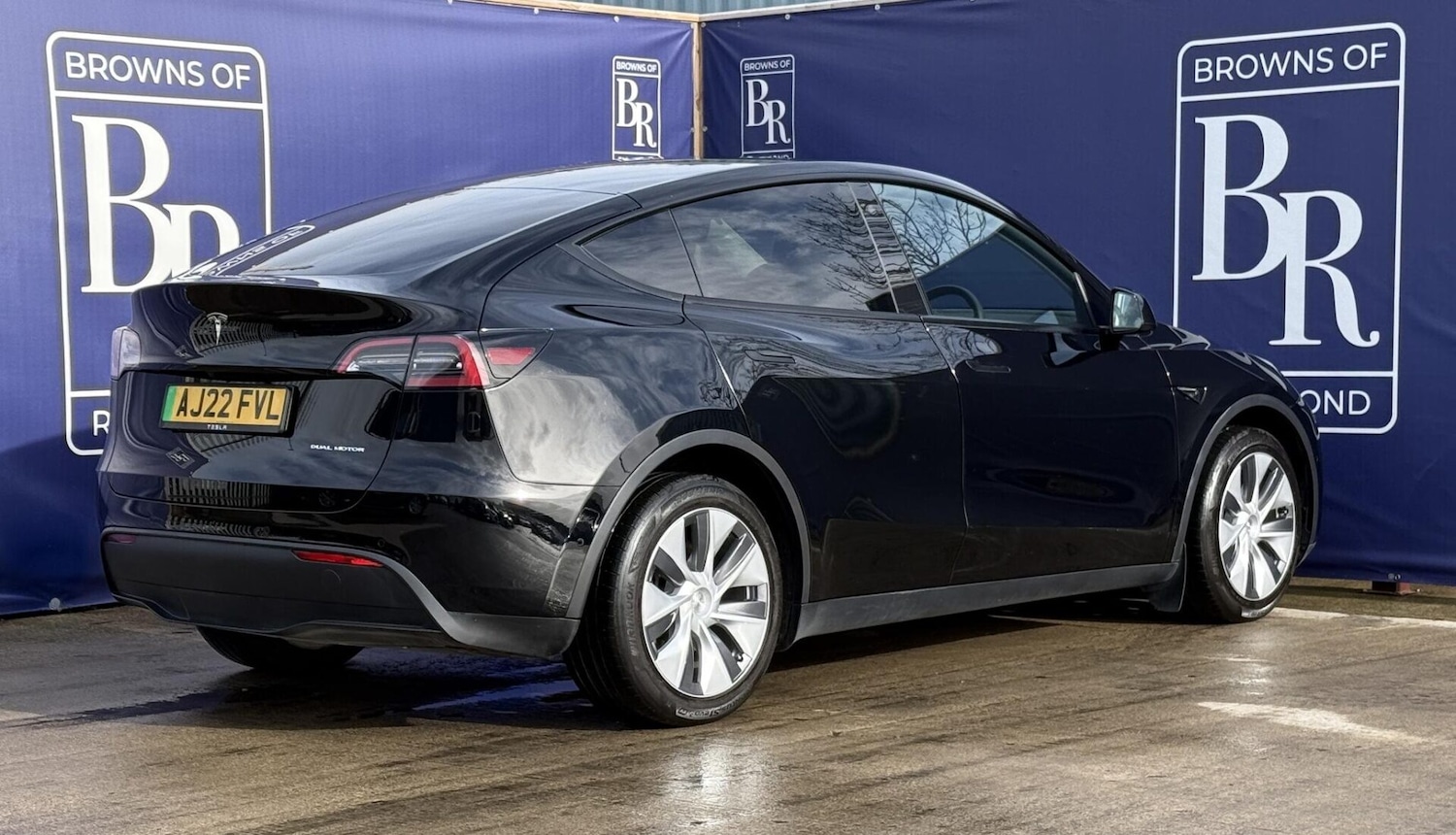 Used Tesla Model Y 2022 for sale - 77728988: Photo 5